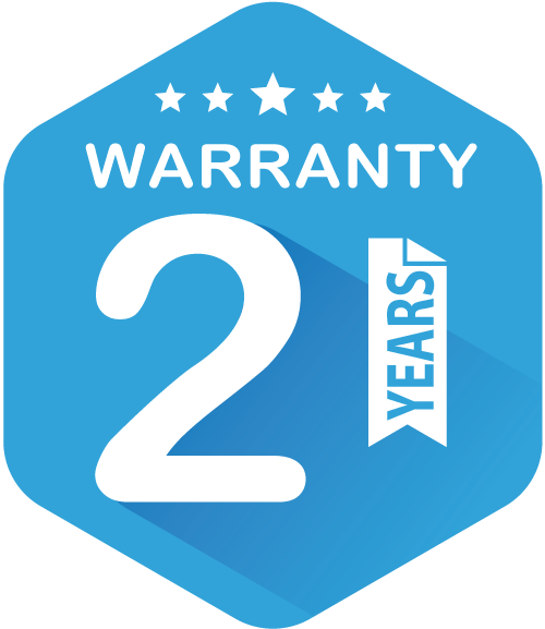 Lumira™ - 2-year warranty