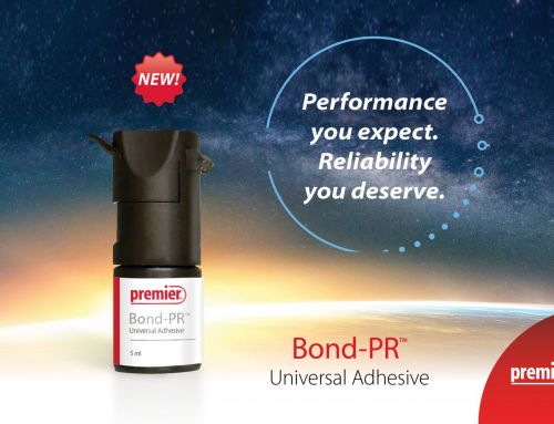 new! Bond-PR™ Universal Adhesive – Performance You Expect. Reliability You Deserve.