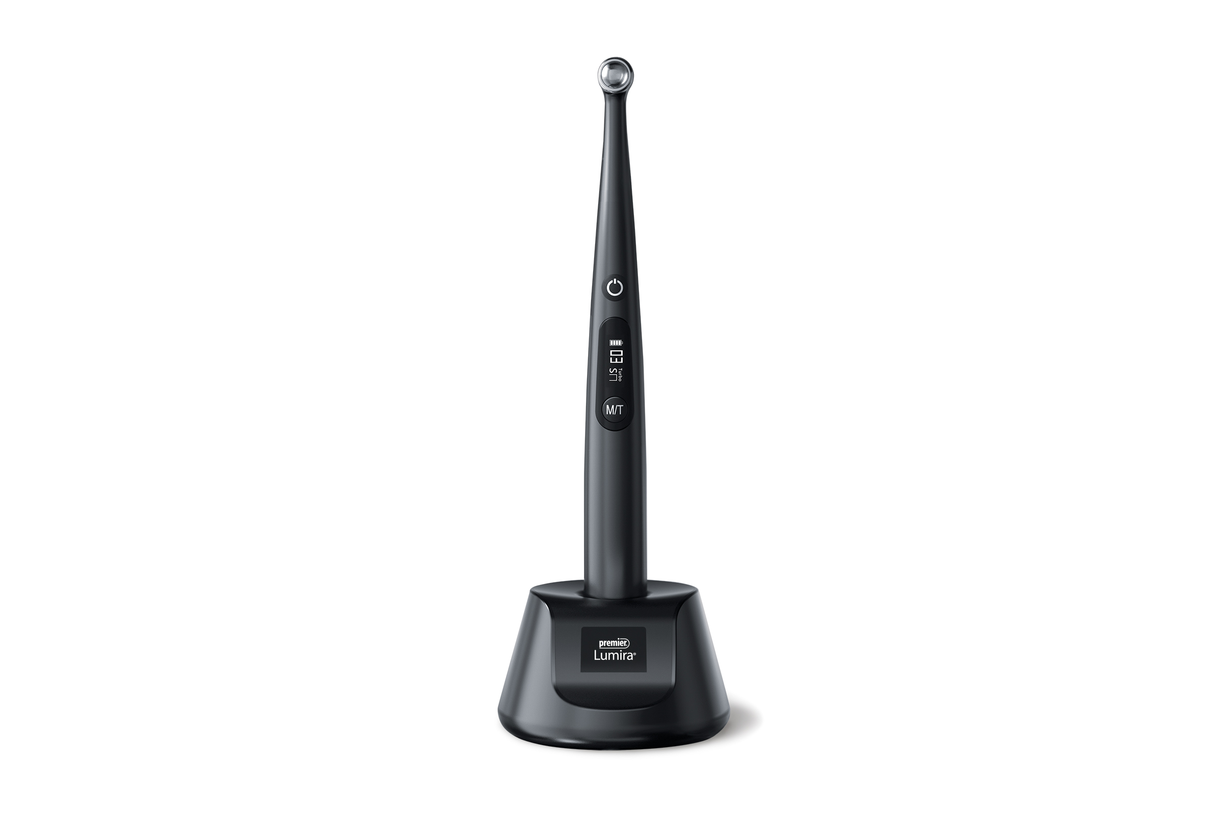 Lumira LED Curing Light on Charger