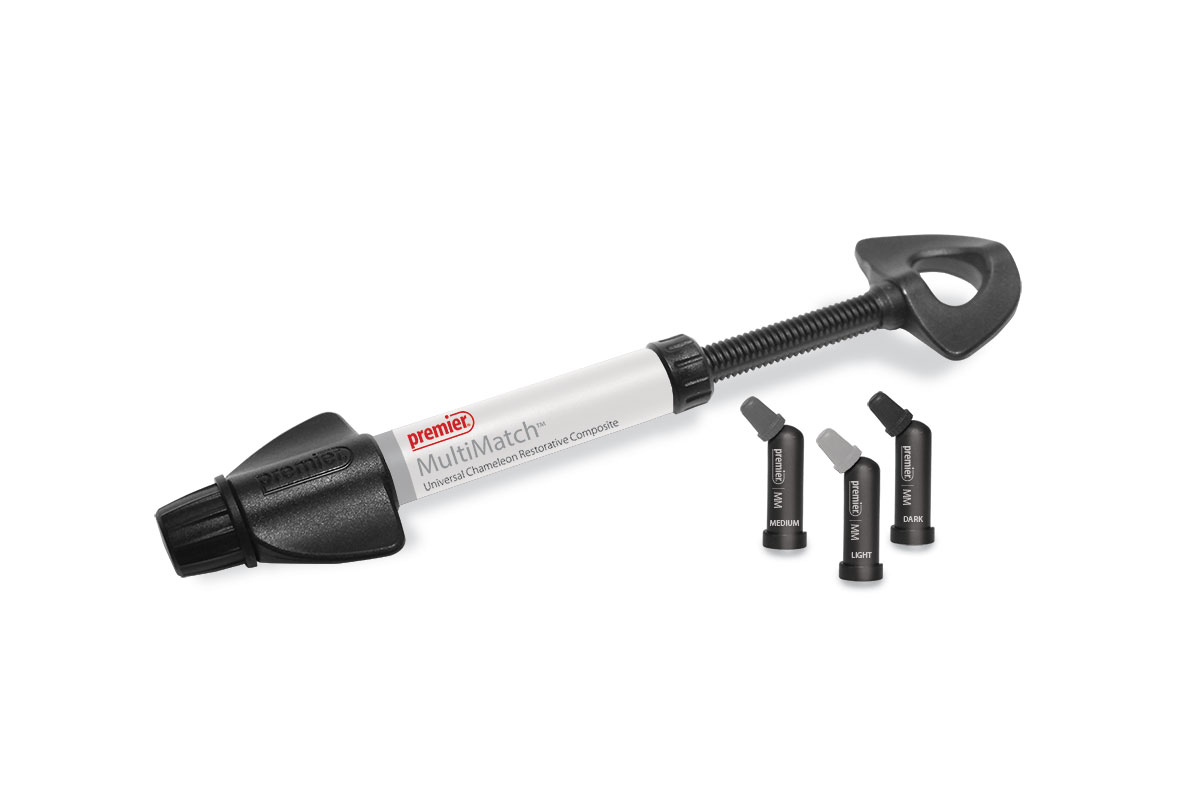 MultiMatch™ – Universal Chameleon Restorative Composite