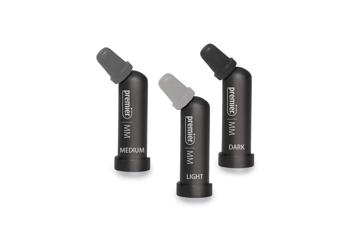 MultiMatch—three-capsule MultiMatch Chameleon Universal Restorative Composite - Capsule