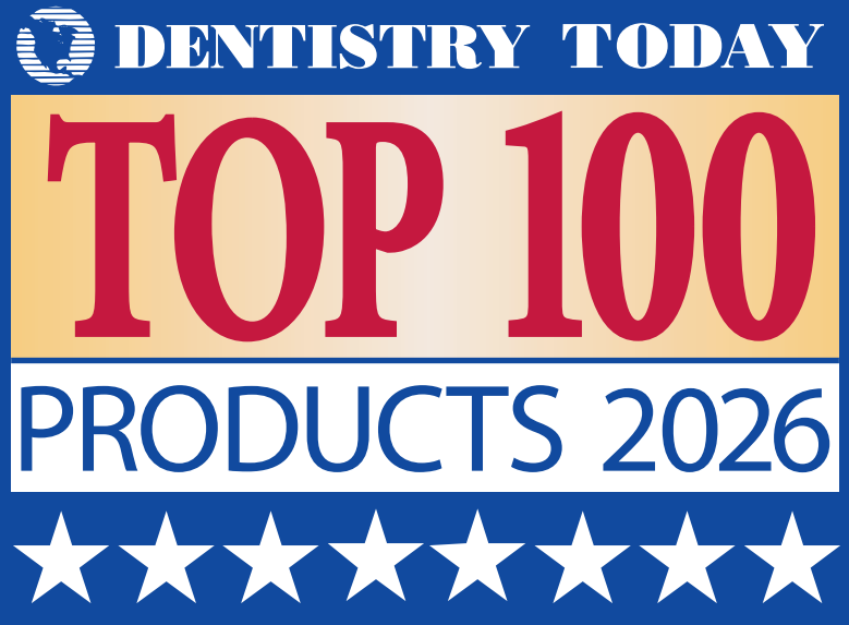 MultiMatch Flow Dentistry Today Top 100 Products 2026