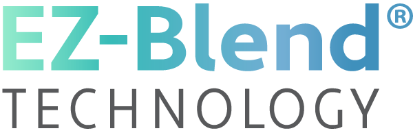 EZ-Blend Technology Logo