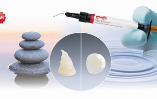 New! StackFlow - Injectable Light-Cured Composite