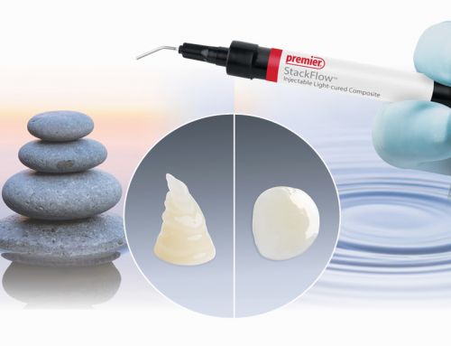 new! StackFlow™ Injectable Light-Cured Composite