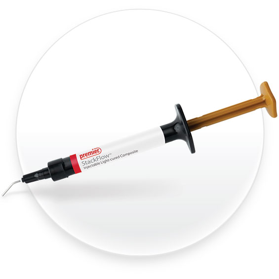 footer-images_product-innovations_stackflow Innovation! StackFlow™ - Injectable Light-Cured Composite