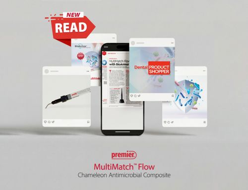 Focus Product: MultiMatch™ Flow in Dental Product Shopper