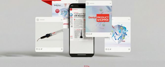 Dental Product Shopper Focus Product: MultiMatch Flow