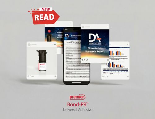 Dental Advisor Research Report on Bond-PR™
