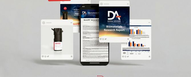 Dental Advisor Research Report: Bond-PR