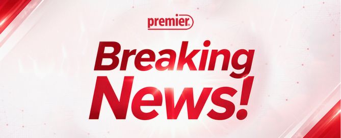 Premier - Breaking News!