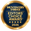 Dentistry Today Editors' Choice Award 2026