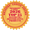 Dentistry Today Top Aesthetic/Restorative Products 2026